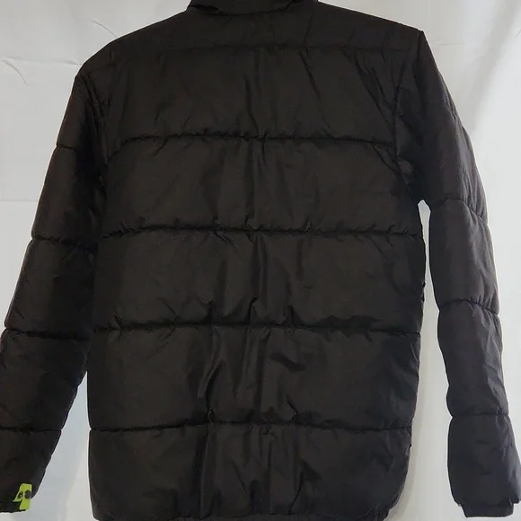 North Face 3-in-1 Coat XL 18/20 Grey Black - Picture 9 of 11